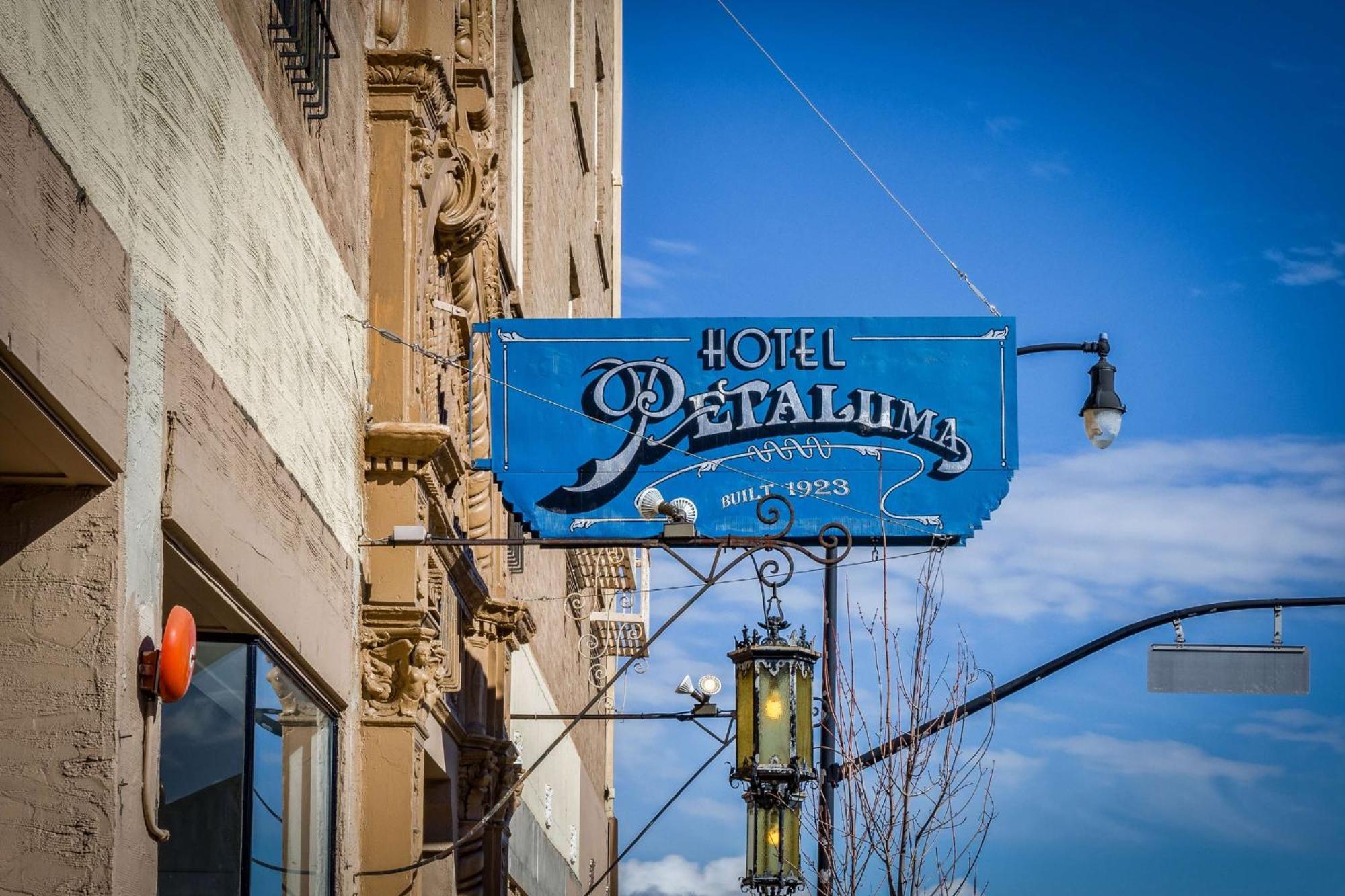 Hotel Petaluma, Tapestry Collection By Hilton Kültér fotó